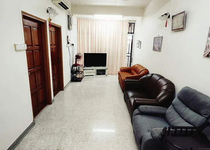 Cheras Landed Homestay 4Br - 10Pax - Mrt Suntex