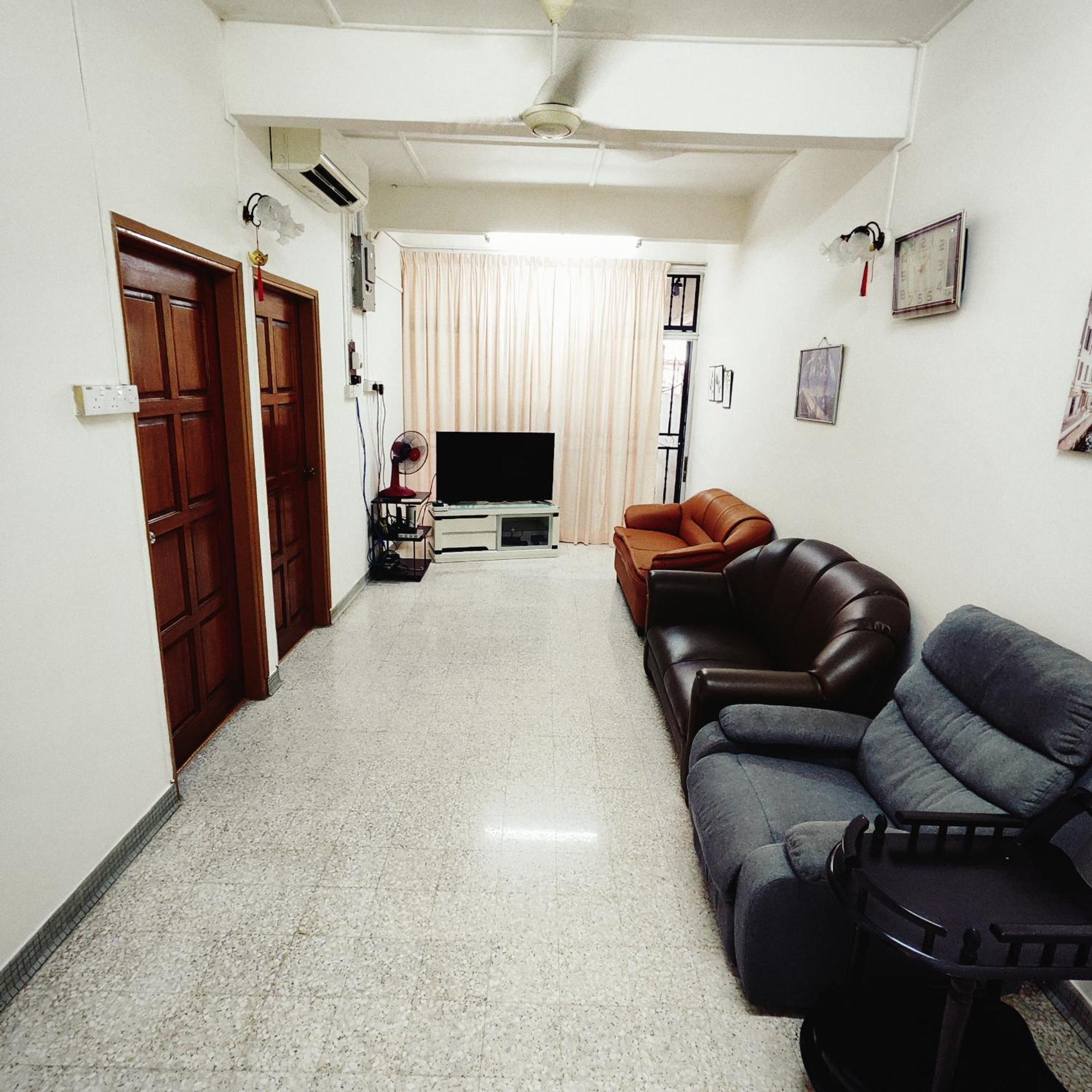 Holiday home Landed 4br - 10pax - Mrt Suntex Cheras
