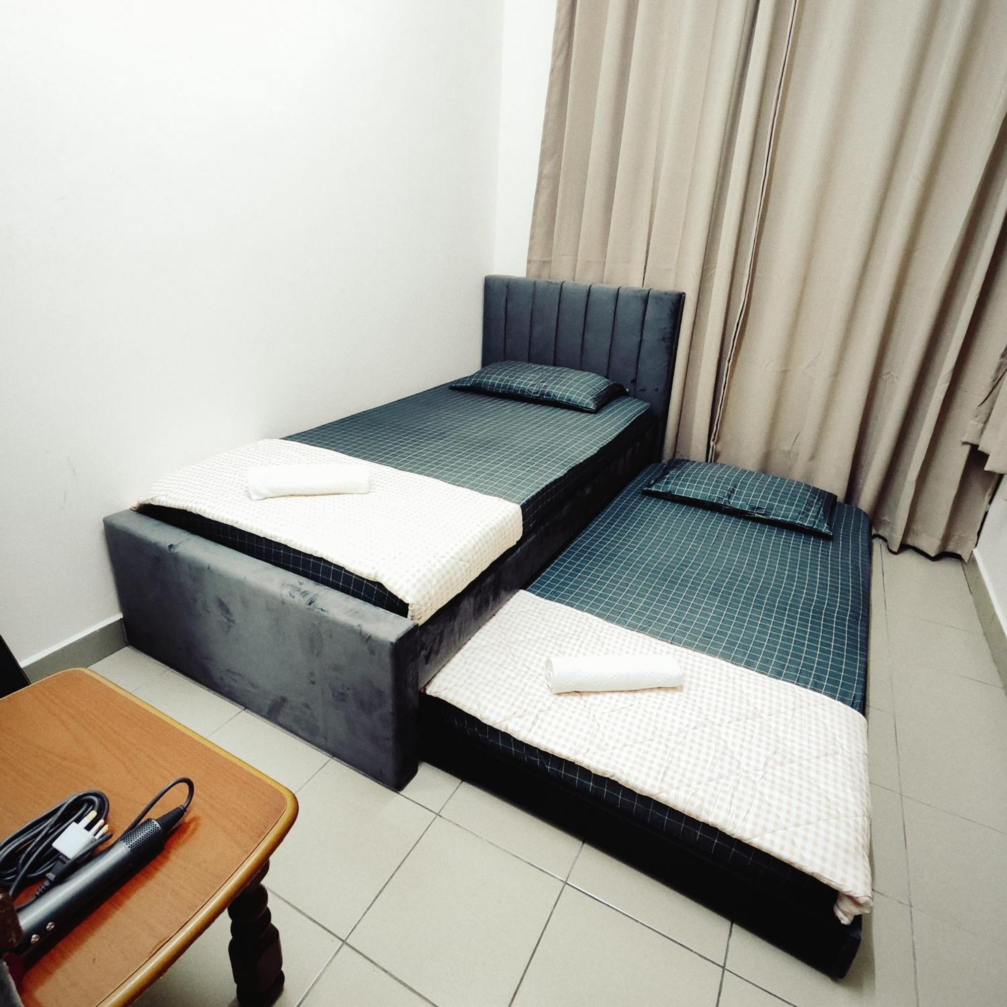 Landed 4br - 10pax - Mrt Suntex Cheras