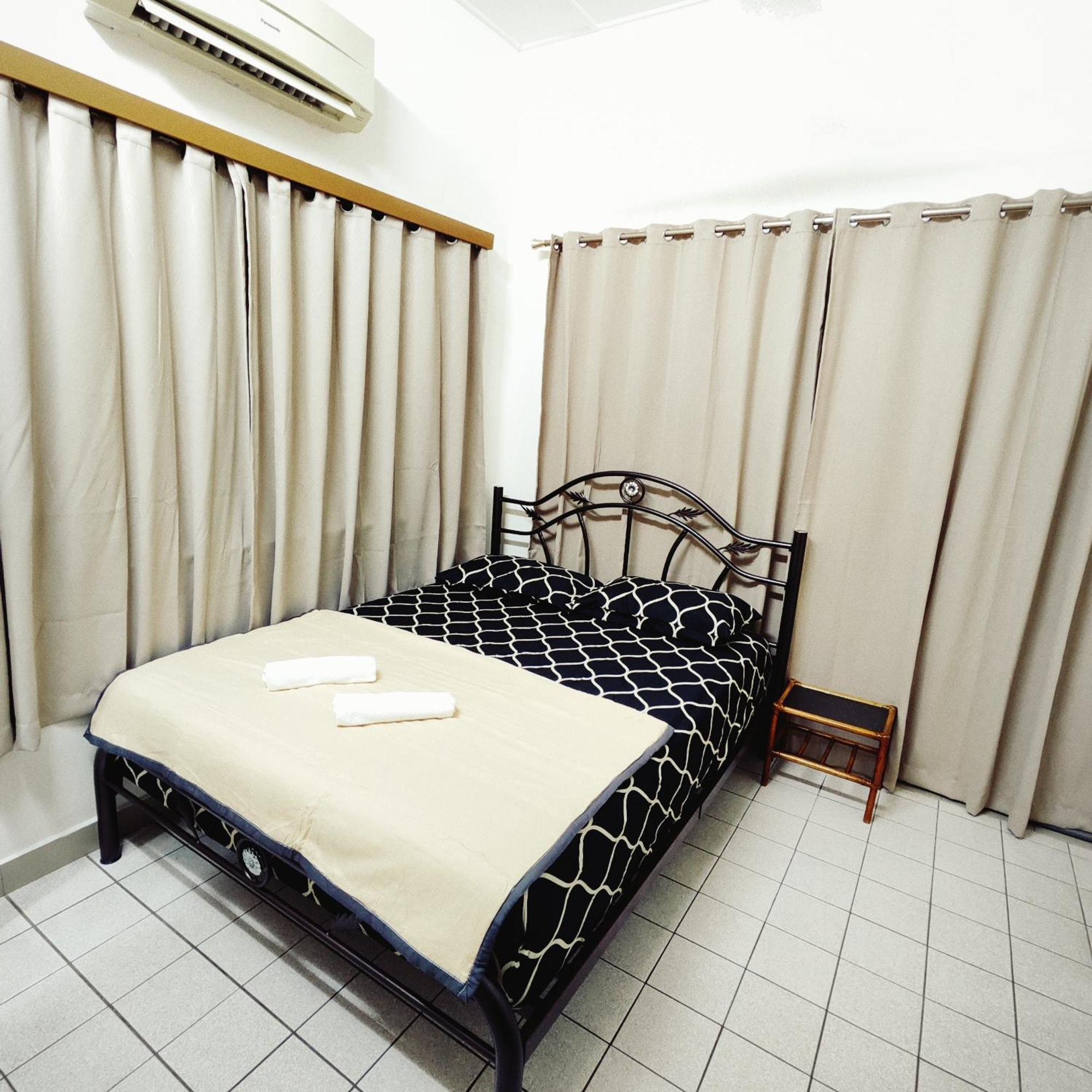Landed 4br - 10pax - Mrt Suntex Cheras